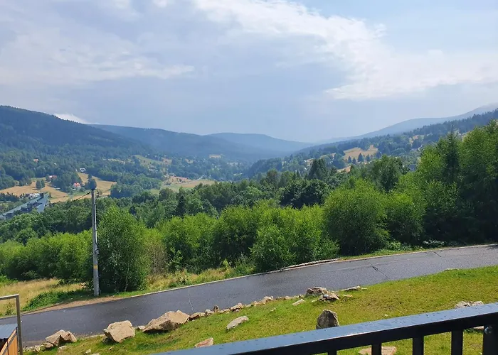 Apartament Szyszka Izerski Resort - Strefa Z Sauna