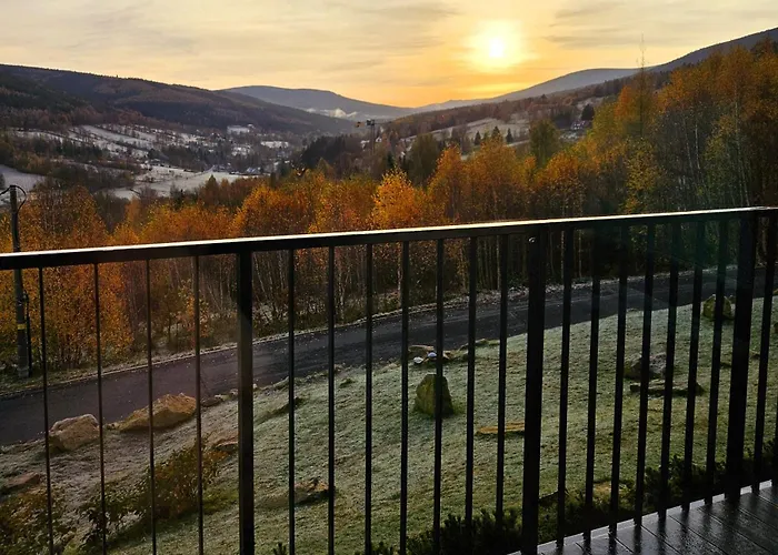 Apartament Szyszka Izerski Resort - Strefa Z Sauna