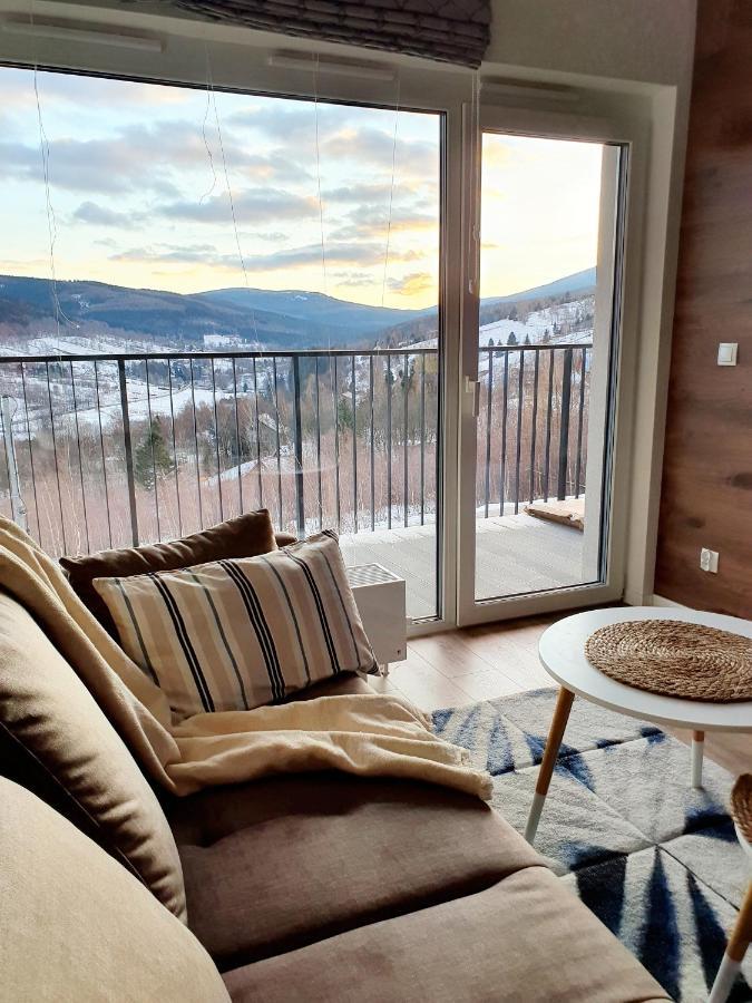 Apartamento Szyszka Izerski - Strefa Z Sauna *