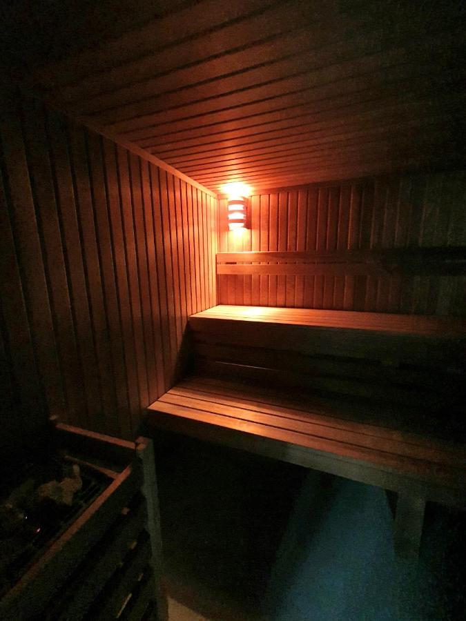 Szyszka Izerski - Strefa Z Sauna Apartment Swieradow-Zdroj