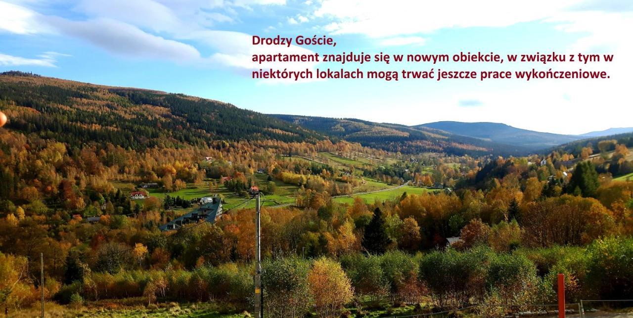 Apartamento Szyszka Izerski - Strefa Z Sauna *
