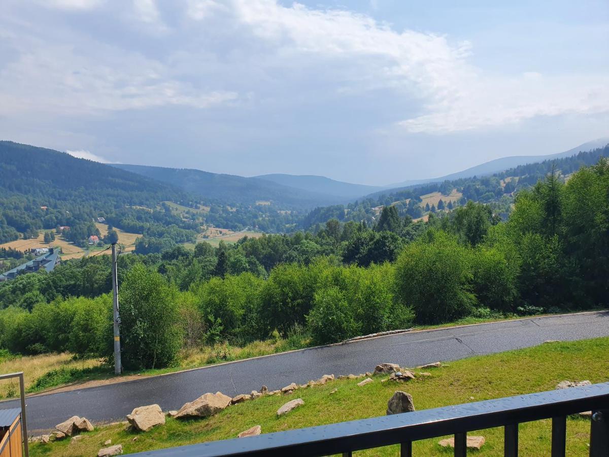 Szyszka Izerski - Strefa Z Sauna Apartment Swieradow-Zdroj